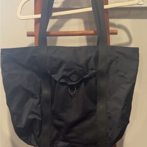 lululemon athletica Black Tote Bag